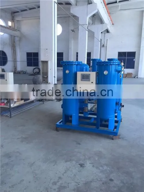 Fast Start-up Nitrogen Generator Nitrogen Equipment Nitrogen Gas Production for Food Package