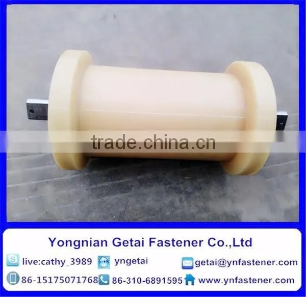 Nylon conveyor roller from China