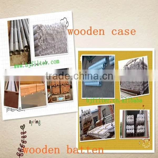 stainless steel pipe based water well screen pipe