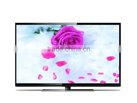 Chinese 1080p HD smart 4k 42inch lcd led tv on wall/desk 42 inch Ultra Slim Narrow Bezel USB PVR HD Direct Factory Wholesaler l