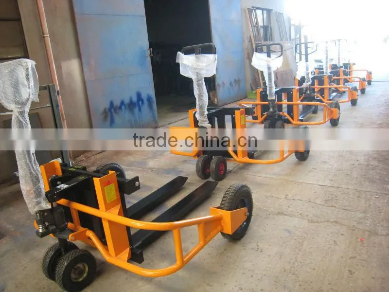 ROUGH TERRAIN PALLET TRUCK