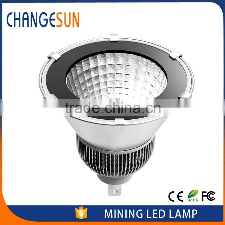 Made in china bulk sales 100W led mining cap light with CE ROHS