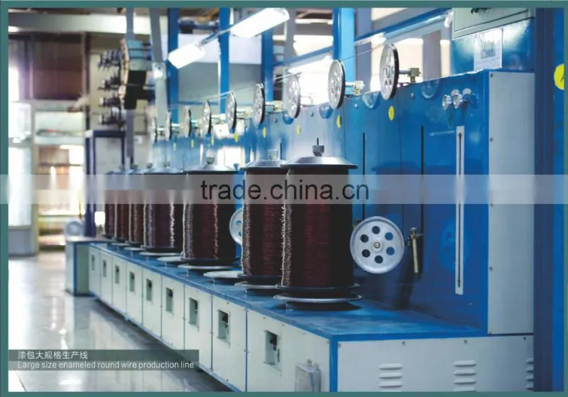 UL approved rectangular enameled copper wire for transformer winding