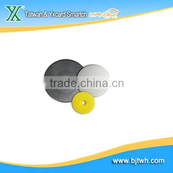 High Temperature UHF RFID Tag