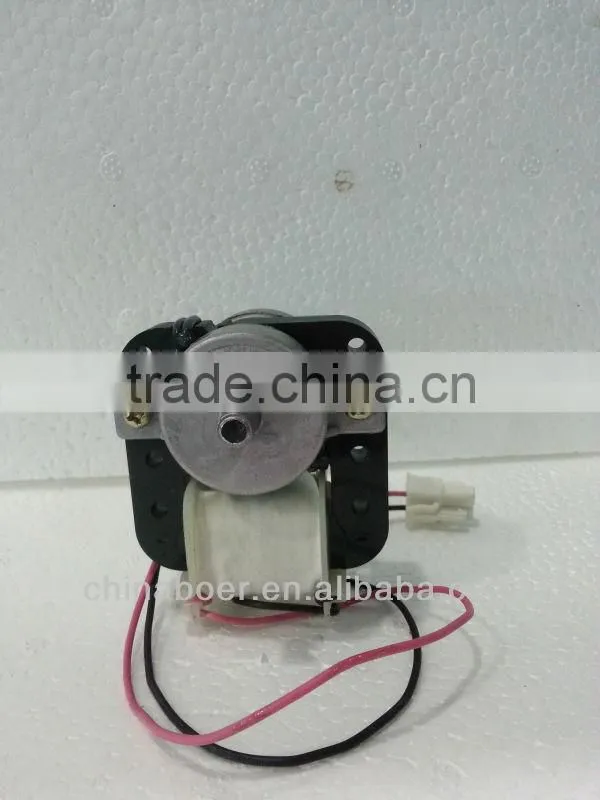 SHADED POLE MOTOR for refrigerator