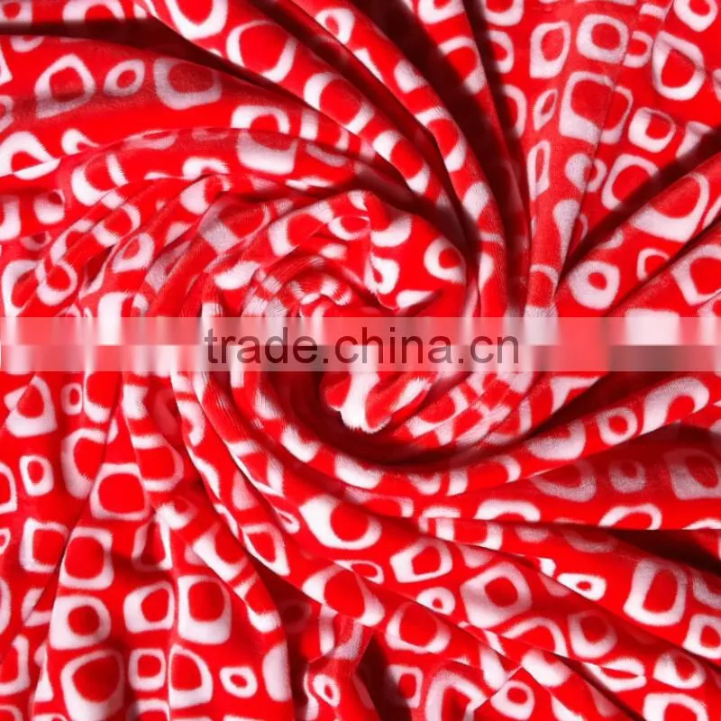 printing thermal underwear fabric