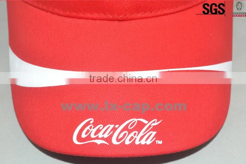 6 panel sports hat