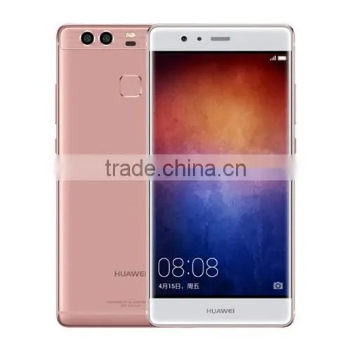 Original Huawei P9 Ocat Core CPU 3GB/4GB RAM 32GB/64GB ROM 4G LTE 5.2 Inch1920*1080 Pixel Leica 12 million-pixel dual cameras