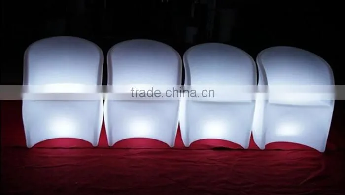 indoor outdoor LED sofa/color change/hot sale
