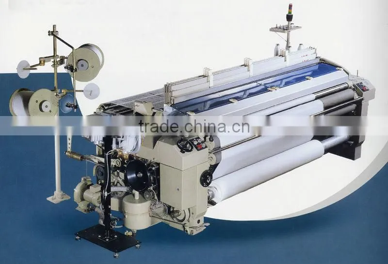 water jet textile loom machine with cam shedding with low price
