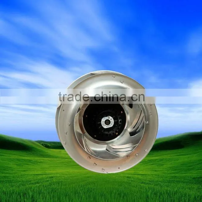 ZHUOWEI Brand CE Certified self-motored FFU HEPA fan filter unit for ceiling module