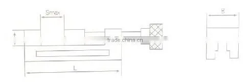 QGG Series Precision Tool Vise