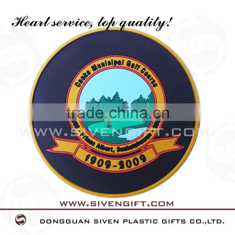 PVC tablemat