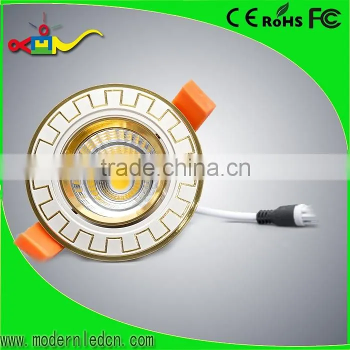 high class 2.5 inch 5w antique wall light