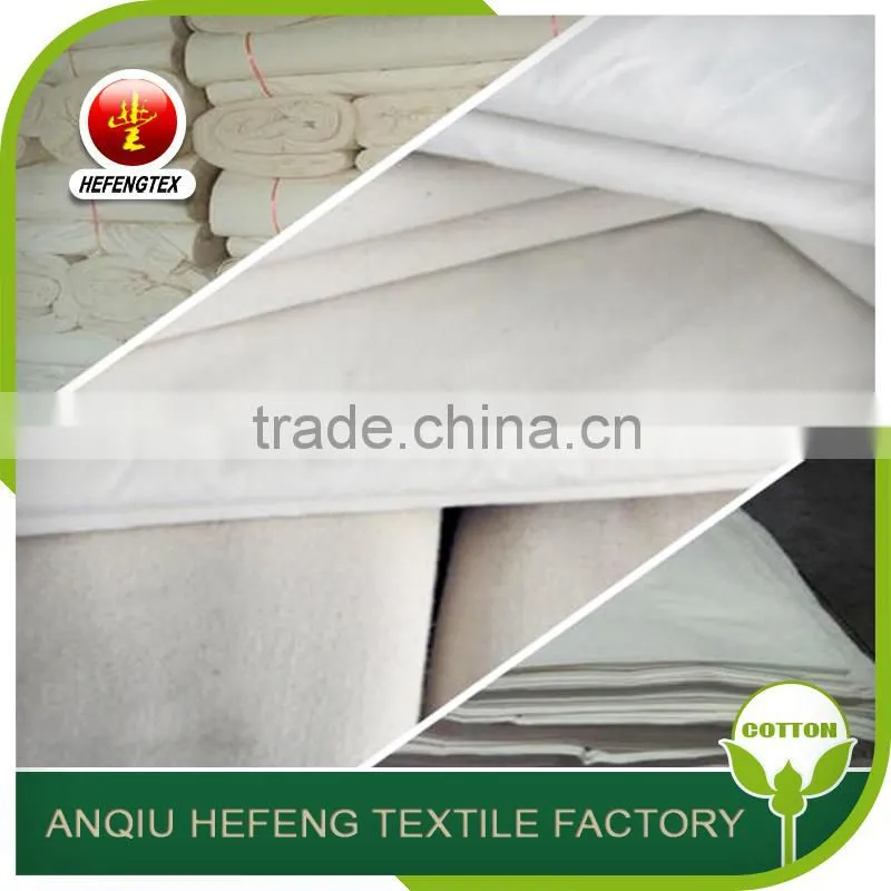 T/C poly cotton fabric and price from China factory
