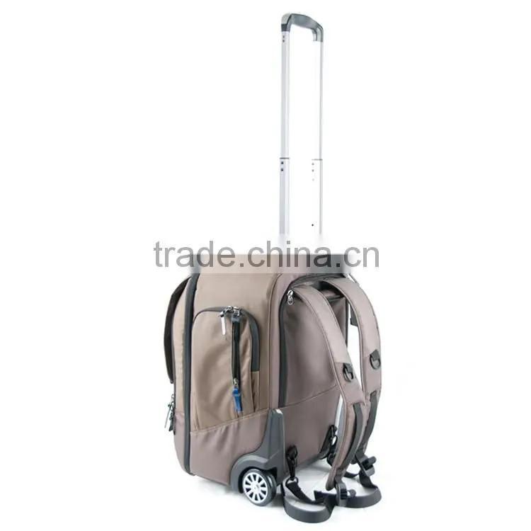 Top Quality Stylish Outdoor Camera Trolley Bag