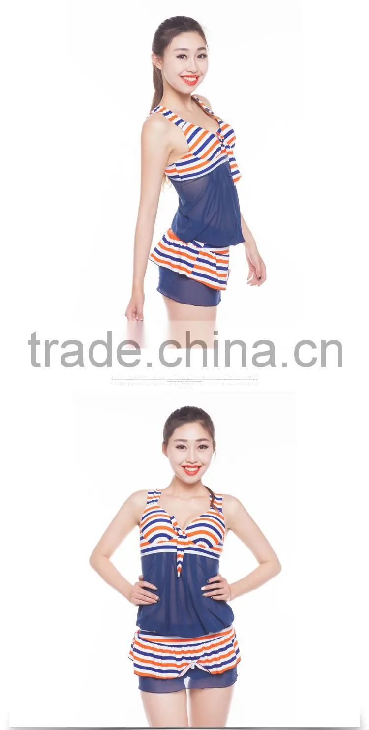 CNYE New arrivals womens swimwear bikini fashion swimsuit tankinis