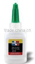 50g pastic bottle super glue