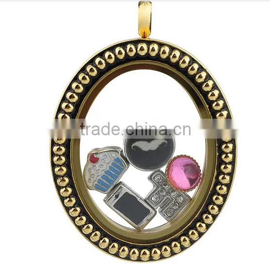 antique lockets brushed gold lockets for sale