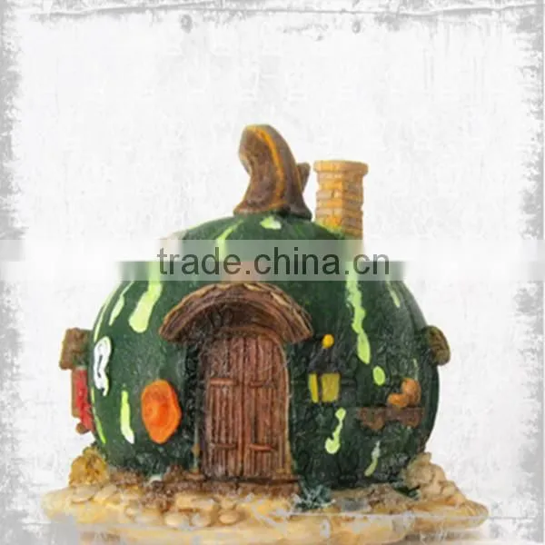 Yuanfu Resin Wing Angel Figurine