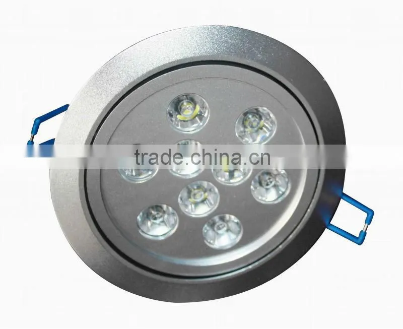 Longlife span 9W LED downlight