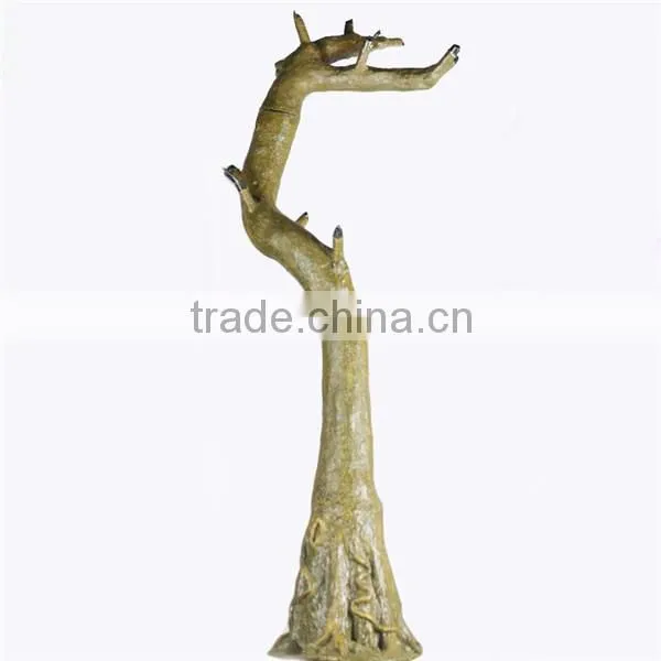 8ft led tree light outdoor use tree, good quality LED RGB tree