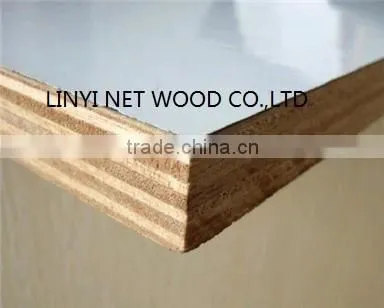 two time hot press 15mm brown/black/ film faced plywood linyi china factory