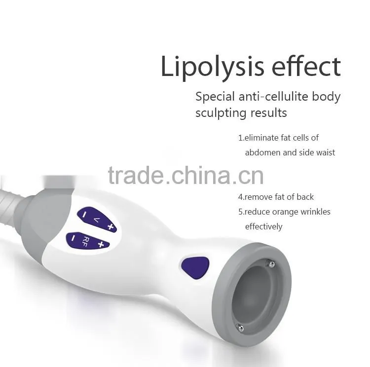 2016 ultrashape hifu body slimming machine / liposonic machine / ultrasonic ultrasound liposuction equipment for weight loss