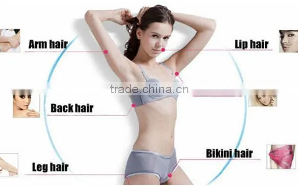 Luxury design 808nm diode laser hair removal for men