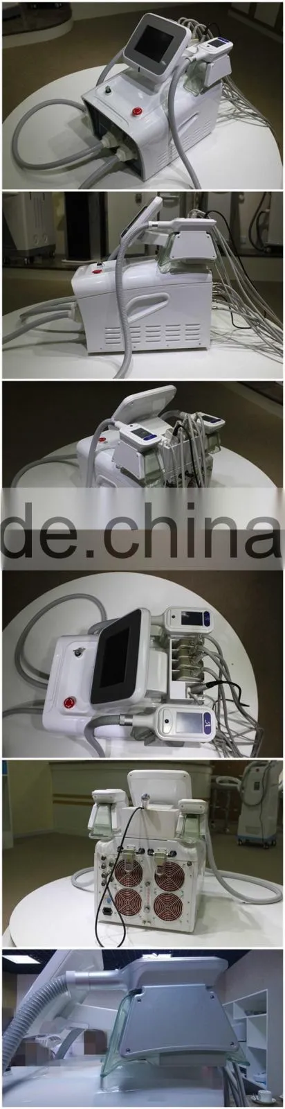 Cryo Sculpture / Slim Freezer Weight Loss / Cool Tech Fat Freezing Machine