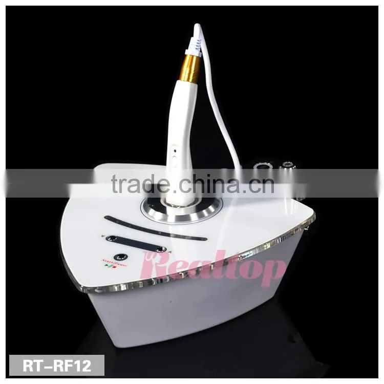 Korea RF beauty machine radio frequency facial machine for home use skin tightening
