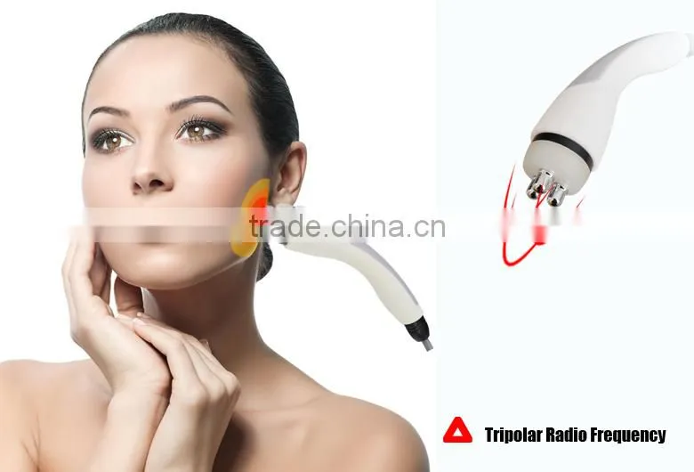 4-MAX ultrasonic RF ultrasound cavitation vacuum home cellulite machine