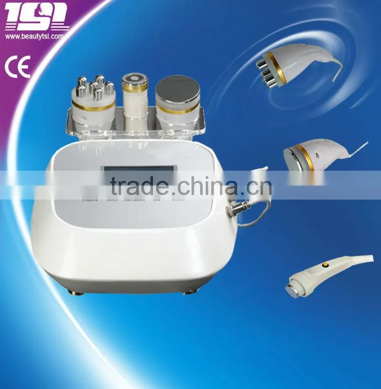 Desktop slimming beauty apparatus face massage and body slimming