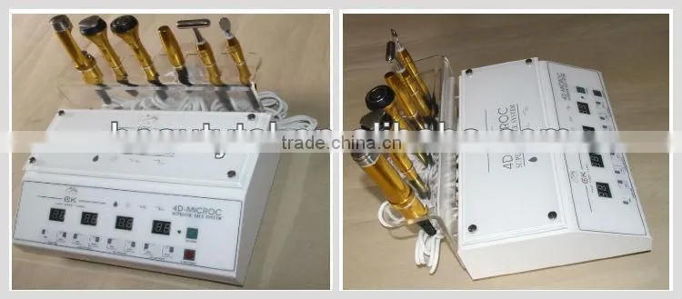 Hot Sale!Electroporation and Radio Frequency Beauty Equipment
