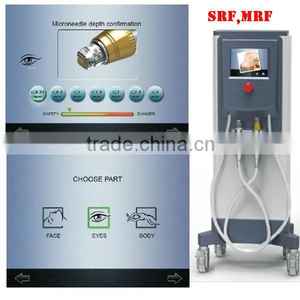 SFR MFR fractional rf SRF RF fractional equipment 25/49/81 pins