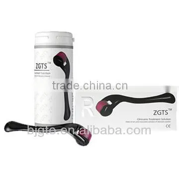 ZGTS 192 Titanium Micro Dermaroller Derma Needle Roller