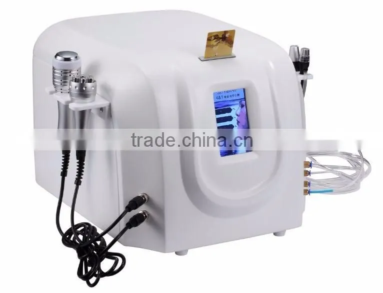 4in1 facial beauty equipment for skin rejuvenation