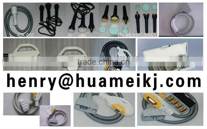 2013Hott!!Stationary IPL SHR machine for hair reomval