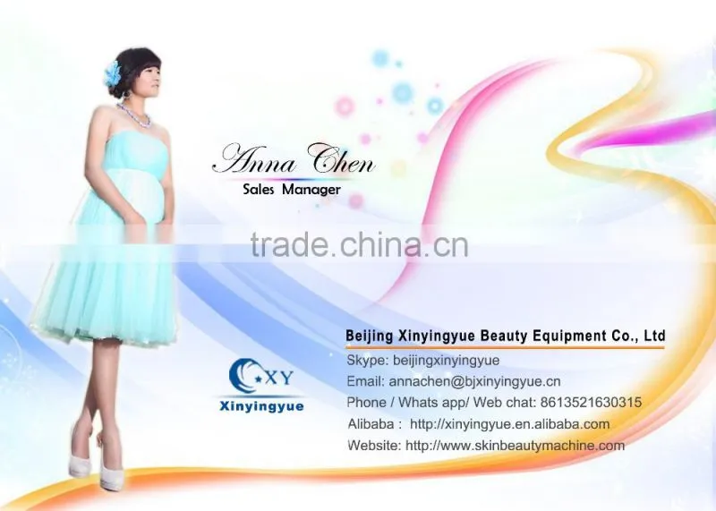 Professional diode laser 808nm hair removal / soprano laser hair removal equipment