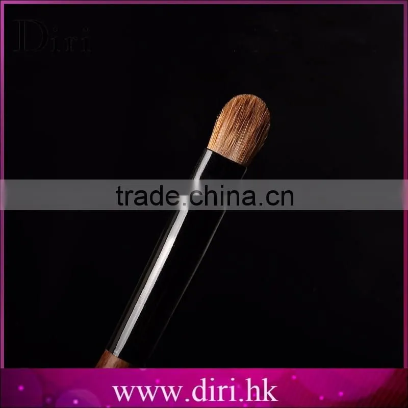 1pc natural wood handle professional makeup brush