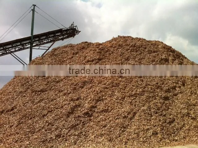 RUBBER WOODS CHIPS FROM VIETNAM
