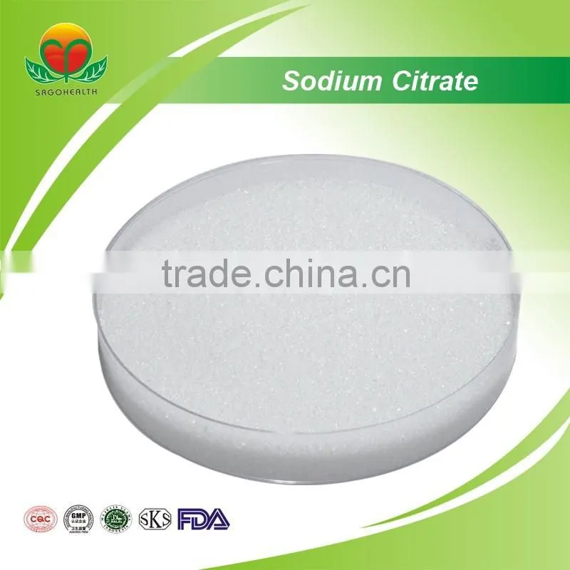 Most Popular Sodium Citrate