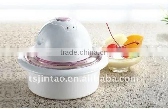 0.5L battery Mini Ice Cream Maker