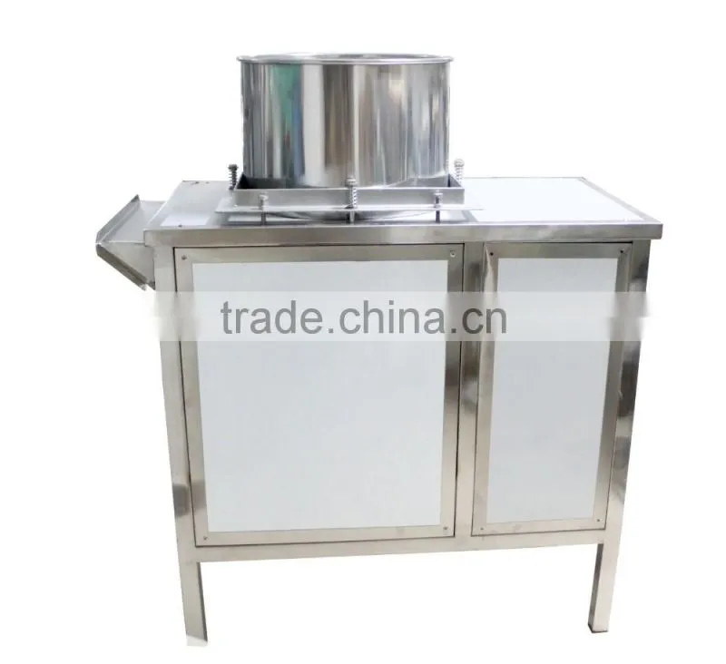 CE Approved Garlic Separating Breaking Separator Machine