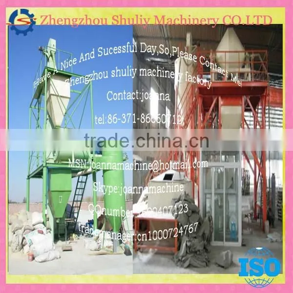 simple animal feed powder production line//0086-15838061756