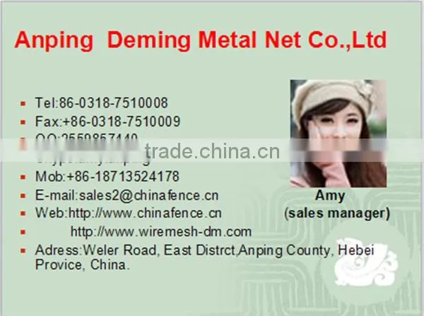 DM high quality steel bar deck