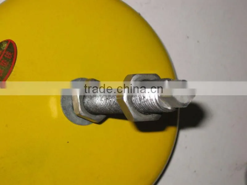 machine damping pad