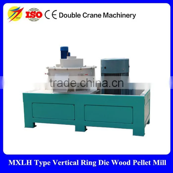 Customized rice husk briquette making machine, wood pellet mill price