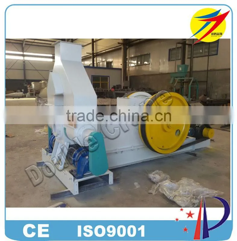 CE Ram-type biomass briquetting machine