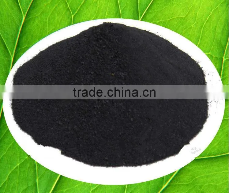HONGYE supply water treatment chemical saccharide purification wood powder activated carbon